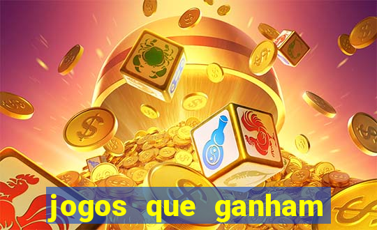 jogos que ganham dinheiro de verdade sem precisar depositar